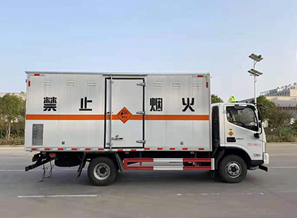 盖州爆破器材运输车