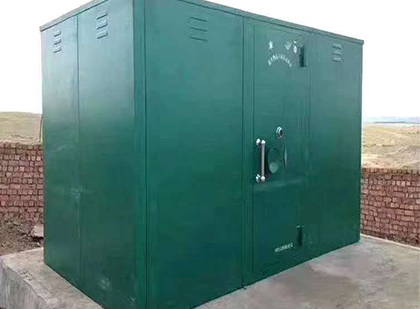 盖州炸药柜的作用：不仅仅是容器，更是安全与管理的核心防线